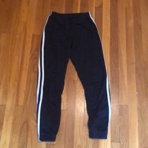 blue brandy joggers